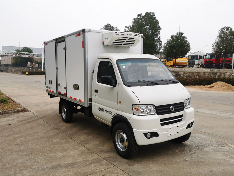 冷藏車，冷藏車廠家，楚勝汽車集團